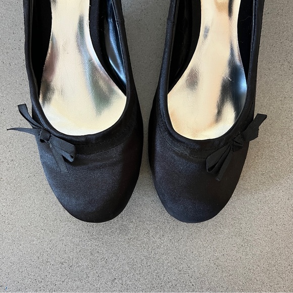 Mary Jane heels with bows - Picture 7 of 8